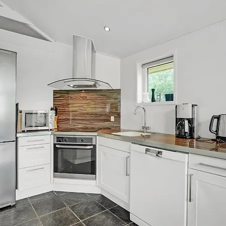 Prázdninový dům 4 Bedroom In Romo *