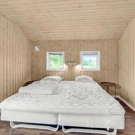 Holiday home 4 Bedroom In Romo Romo Kirkeby