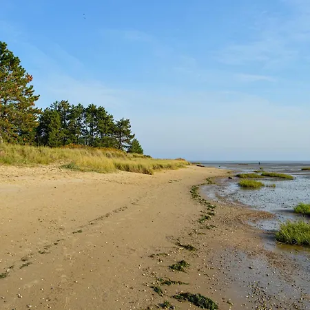 Holiday home 4 Bedroom In Romo Romo Kirkeby