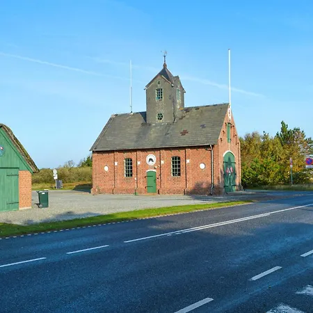 4 Bedroom In Romo * Romo Kirkeby