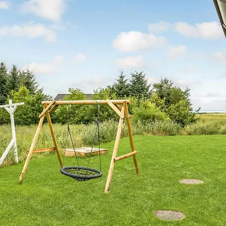 4 Bedroom In Romo * Rømø Kirkeby