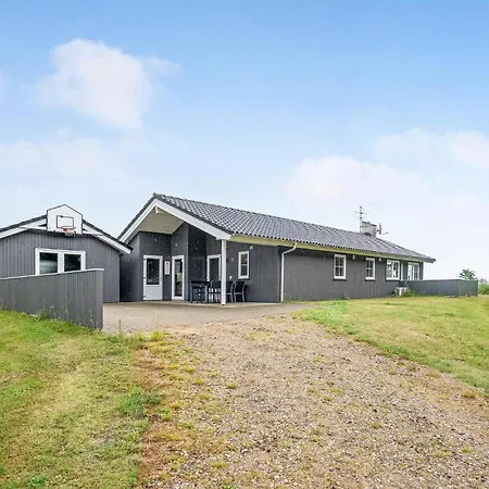 4 Bedroom In Romo * Romo Kirkeby